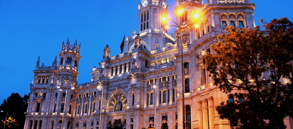 Mirador Madrid ayuntamiento de la ciudad de madrid y ayuntamiento de la comunidad de madrid