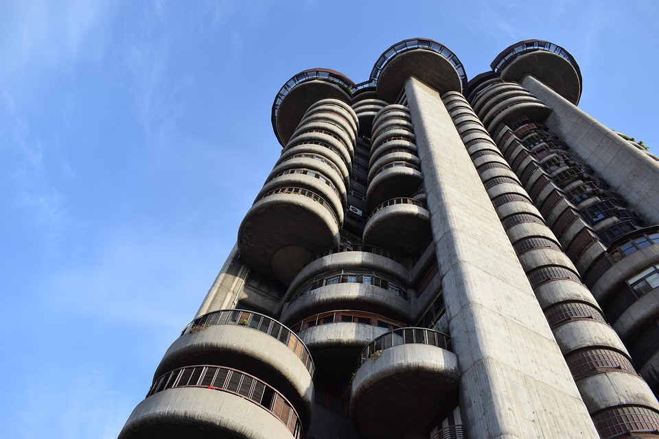 Mirador Madrid edificio de madrid