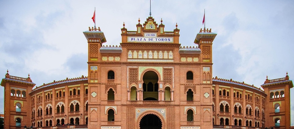 Mirador Madrid plaza de toros de madrid las ventas plaza de toros de las ventas madrid