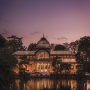 Mirador Madrid retiro