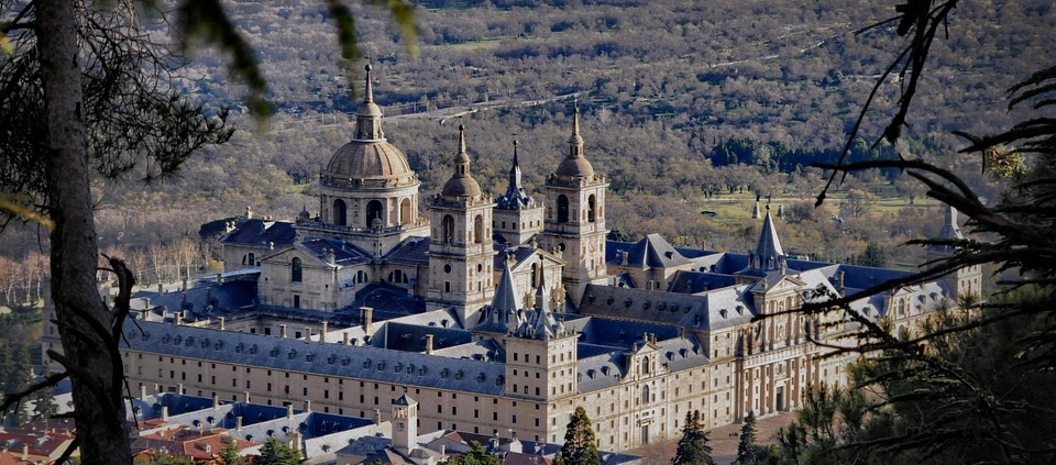 Mirador Madrid san lorenzo del escorial