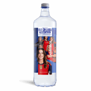 Agua Mineral De Cabreiroá, Pack 6 Botellas De 1,5 L