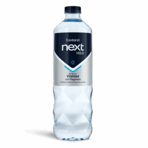 Fontarel Next H2.0 Ayuda A Tu Vitalidad Con Magnesio, 6 Botellas De 1 L