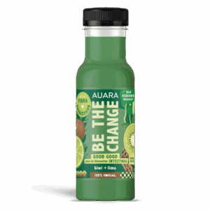 Zumo Good Good Bienestar Intestinal De Auara, 12 Botellas De 33 Cl